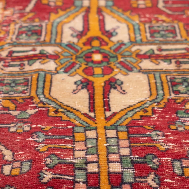 Shiraz Teppich 300x477cm - Perserteppich - beige