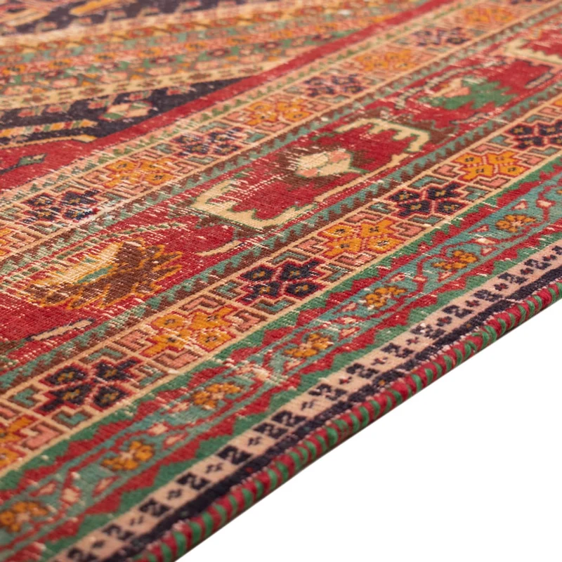 Shiraz Teppich 300x477cm - Perserteppich - beige