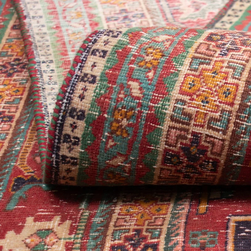 Shiraz Teppich 300x477cm - Perserteppich - beige