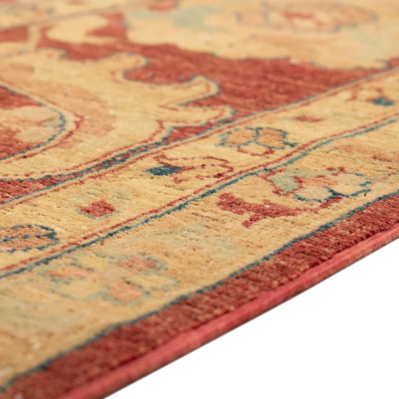 Ziegler Teppich 337x465cm - Orientteppich - rot