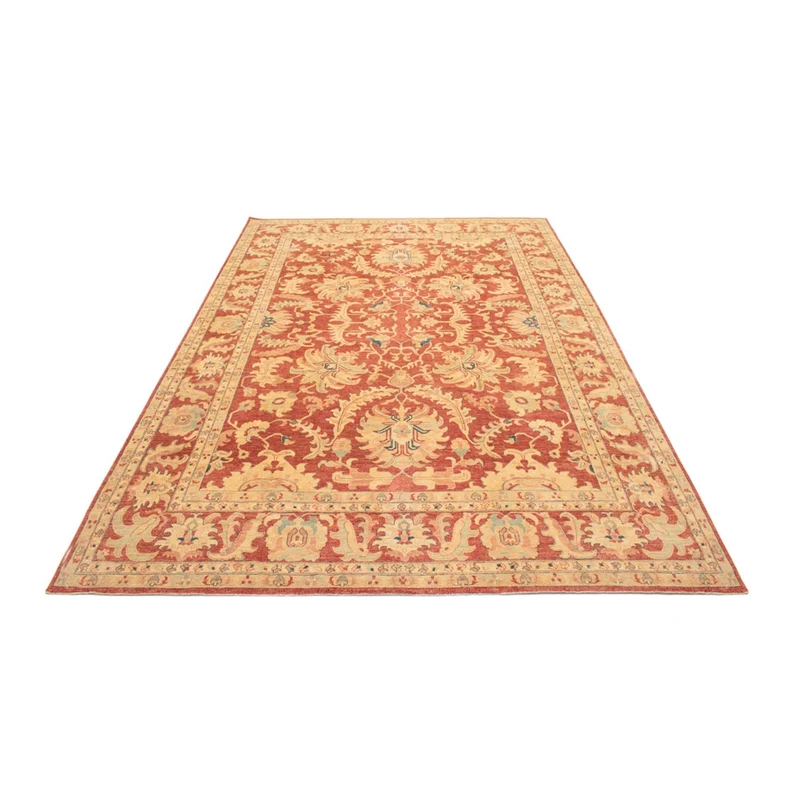 Ziegler Teppich 337x465cm - Orientteppich - rot