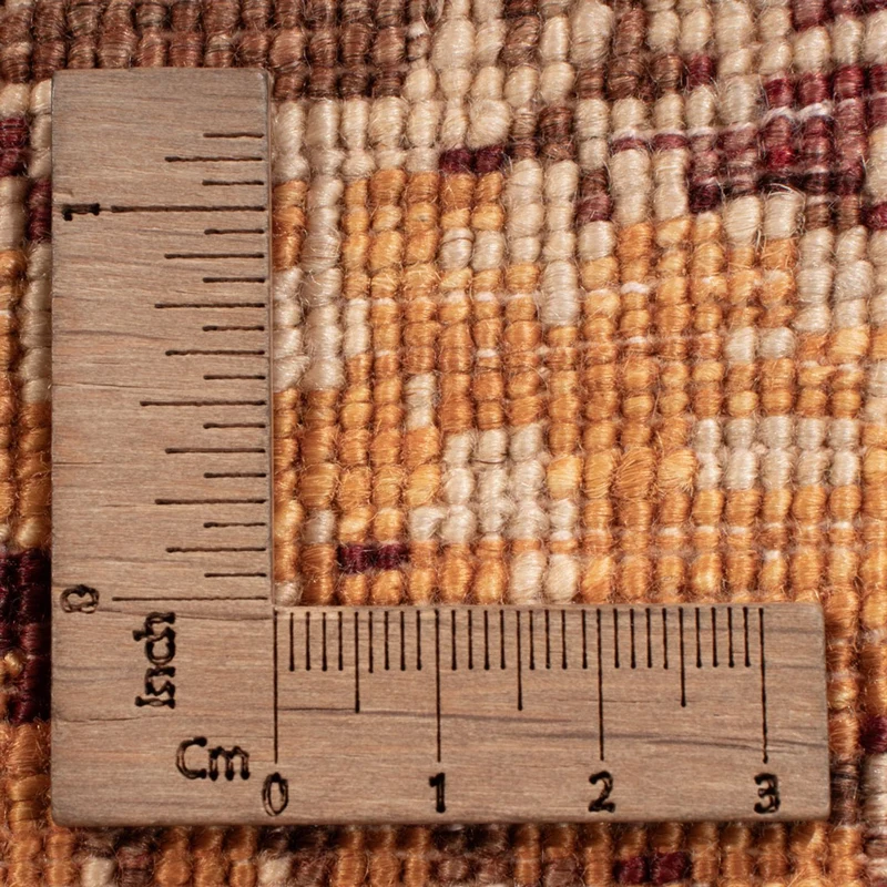 Designer Teppich 172x233cm - mehrfarbig