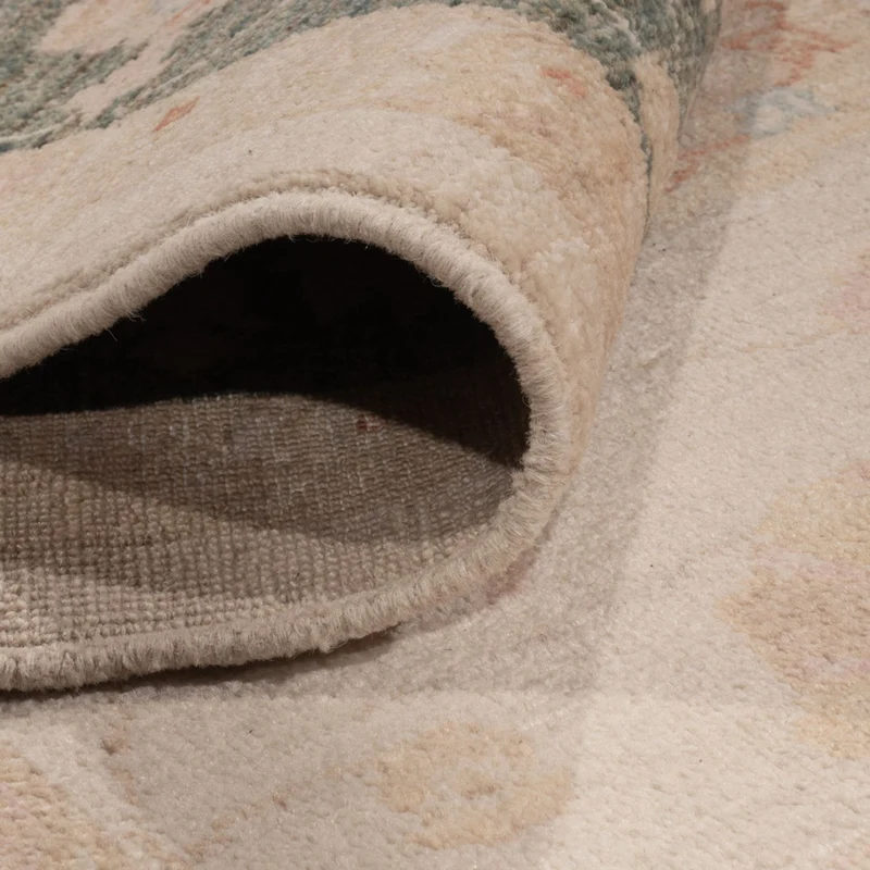Ziegler Teppich 250x291cm - Orientteppich - beige