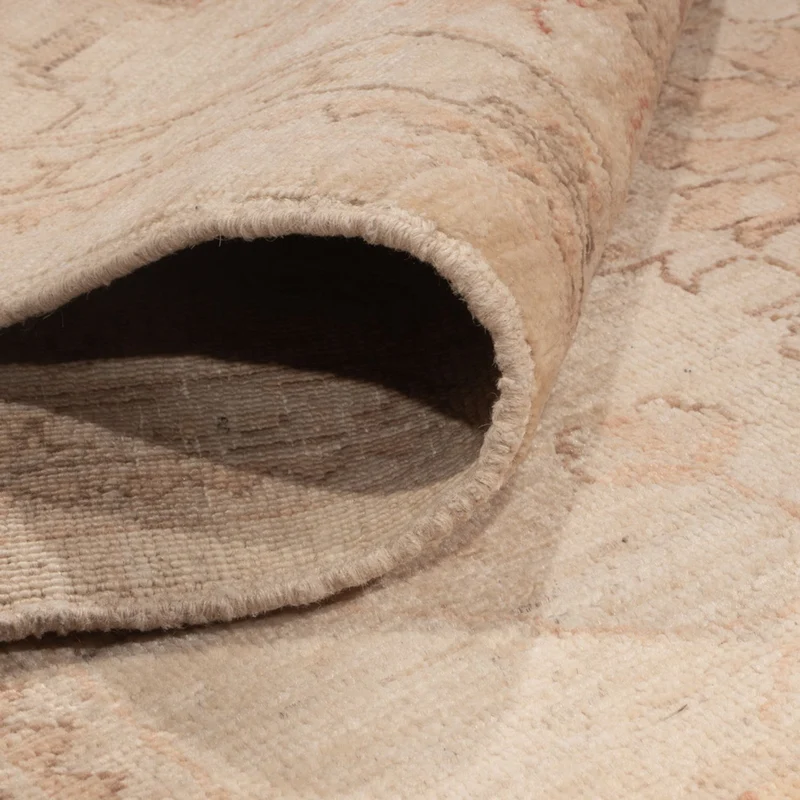 Ziegler Teppich 241x298cm - Orientteppich - beige