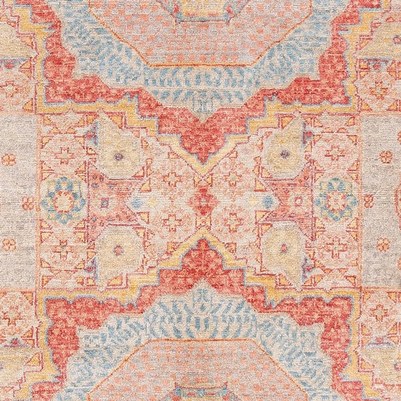 Ariana Teppich 181x241cm - Orientteppich - mehrfarbig