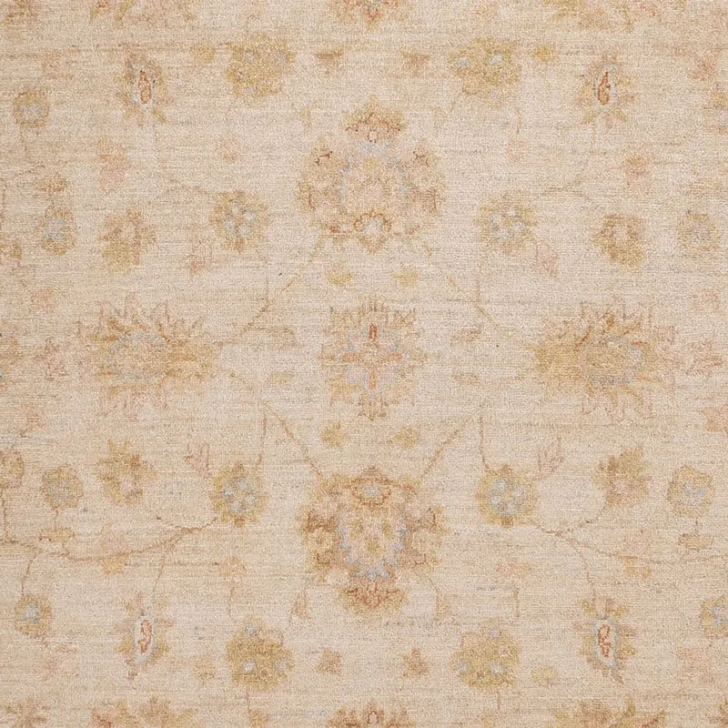 Ziegler Teppich - 257 x 301 cm - beige