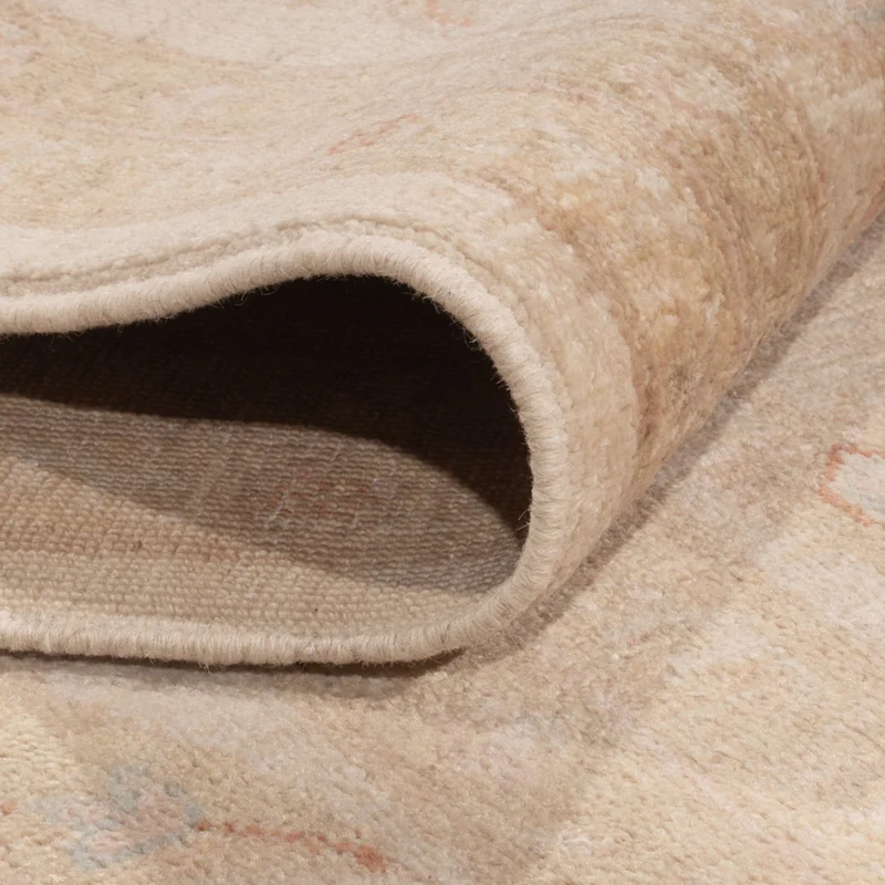 Ziegler Teppich - 257 x 301 cm - beige