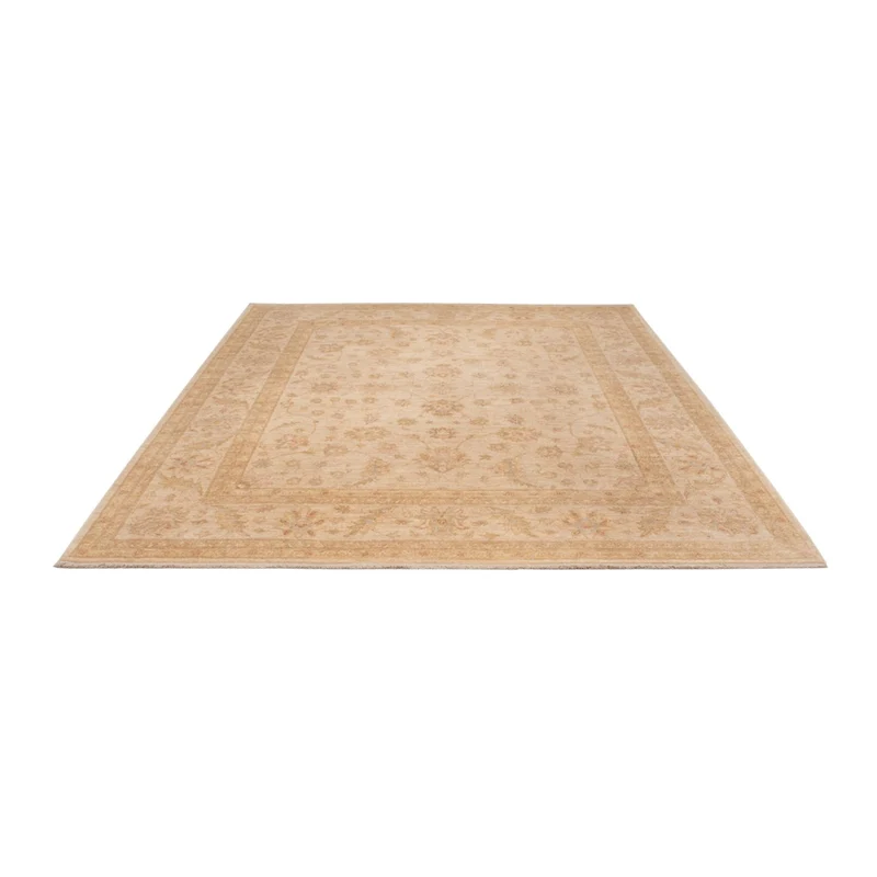 Ziegler Teppich - 257 x 301 cm - beige