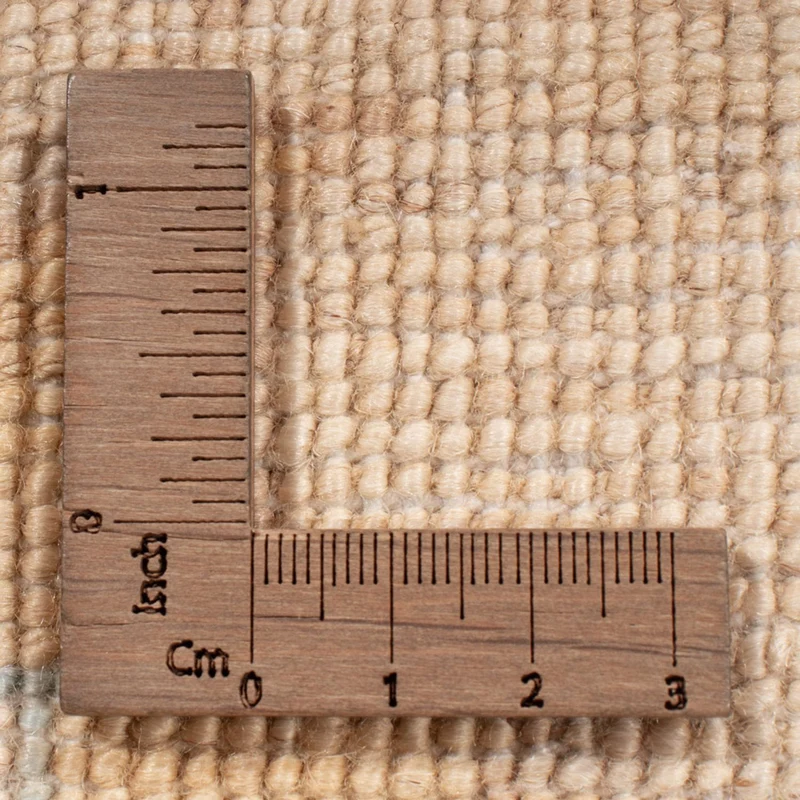 Ziegler Teppich - 257 x 301 cm - beige