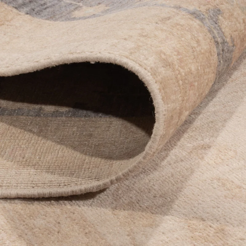 Ziegler Teppich - 250 x 309 cm - beige