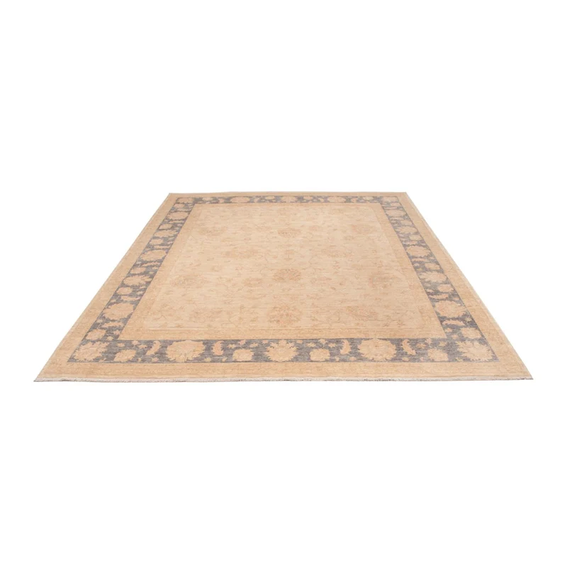 Ziegler Teppich - 250 x 309 cm - beige