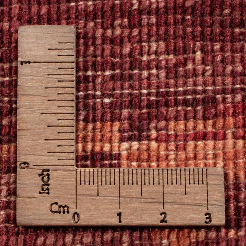 Designer Teppich 245x305cm - mehrfarbig