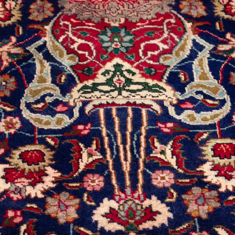 Täbriz Teppich 354x440cm - Perserteppich