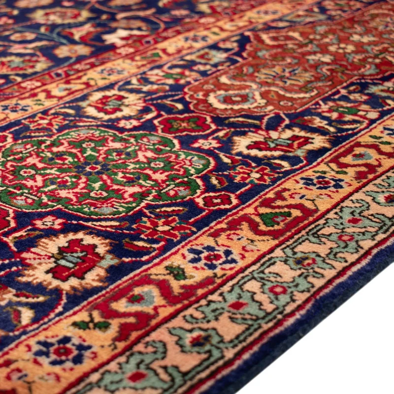 Täbriz Teppich 354x440cm - Perserteppich