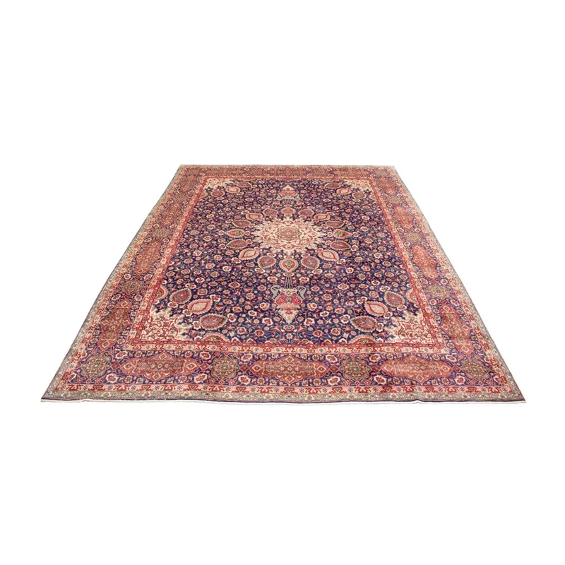 Täbriz Teppich 354x440cm - Perserteppich