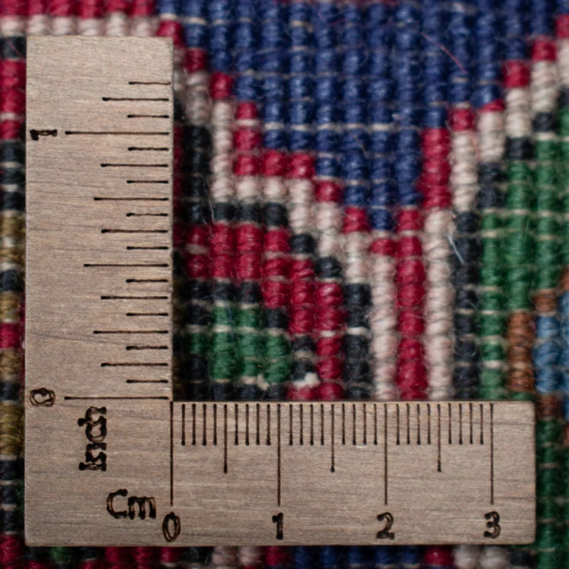Täbriz Teppich 354x440cm - Perserteppich