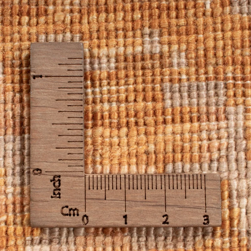 Designer Teppich 244x290cm - mehrfarbig