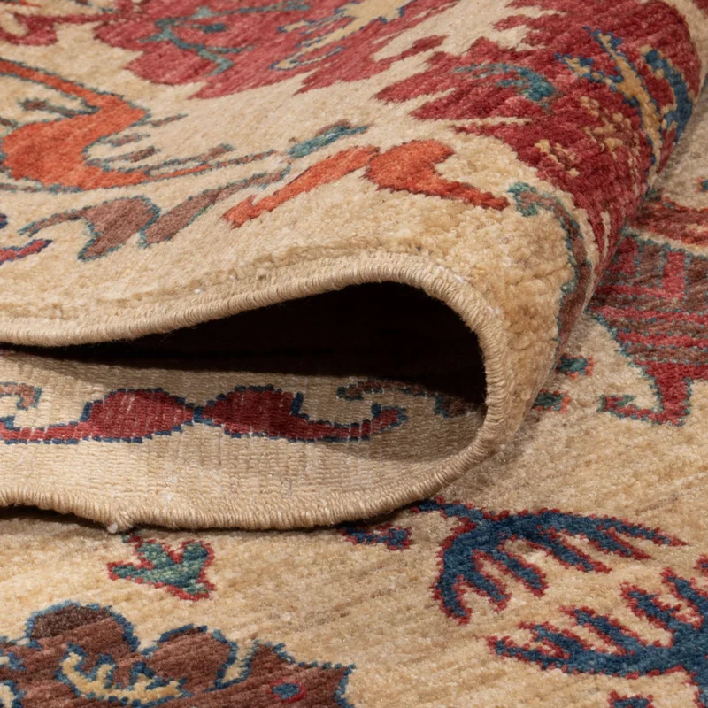 Ziegler Teppich - Ariana - 208 x 300 cm - beige
