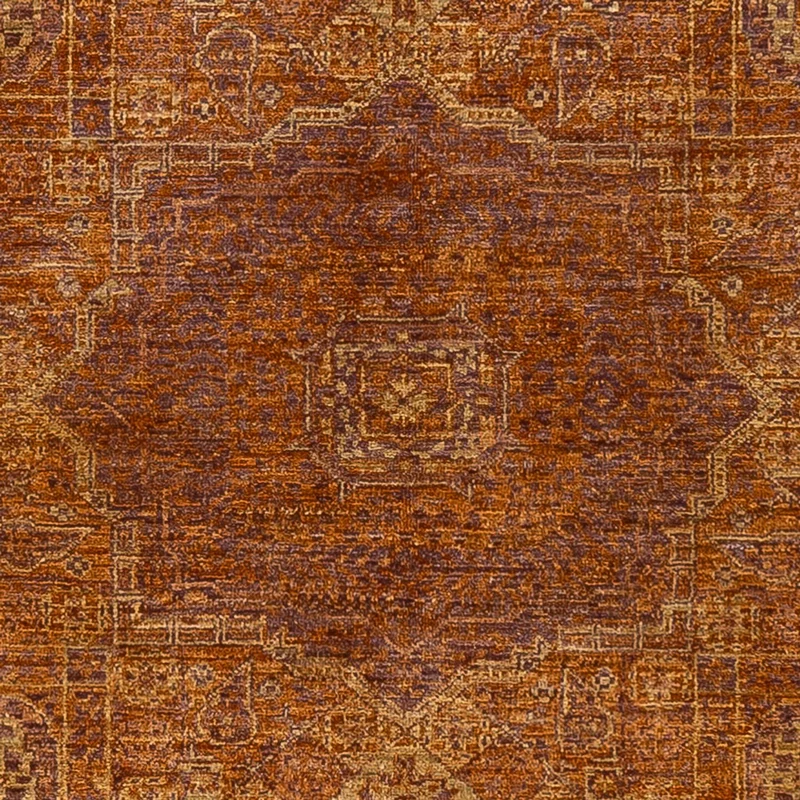 Ziegler Teppich - Ariana - 155 x 209 cm - braun