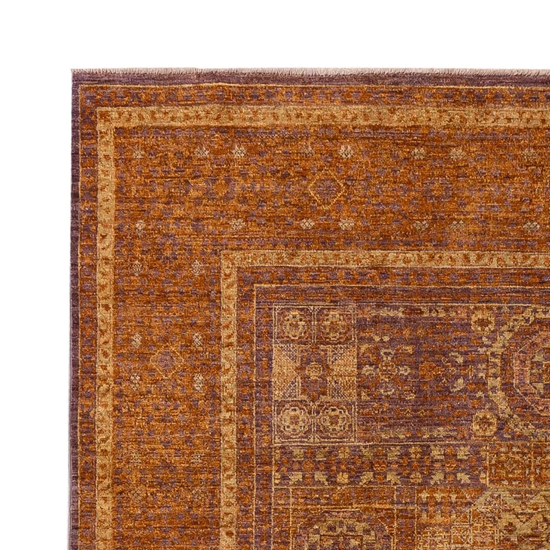 Ziegler Teppich - Ariana - 155 x 209 cm - braun