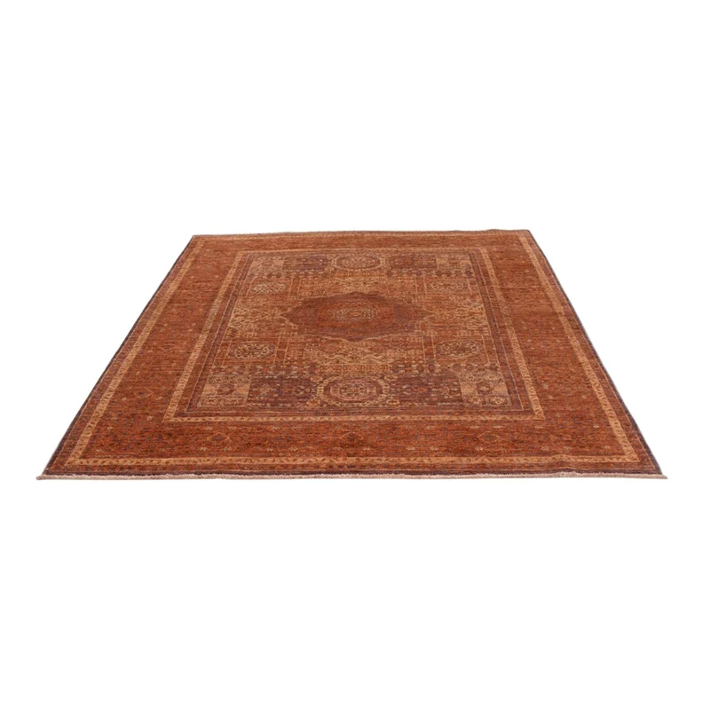Ziegler Teppich - Ariana - 155 x 209 cm - braun