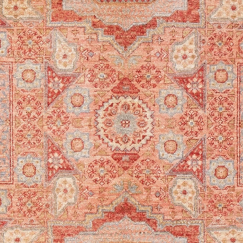 Ziegler Teppich - Ariana - 150 x 190 cm - mehrfarbig