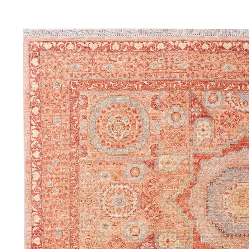 Ziegler Teppich - Ariana - 150 x 190 cm - mehrfarbig