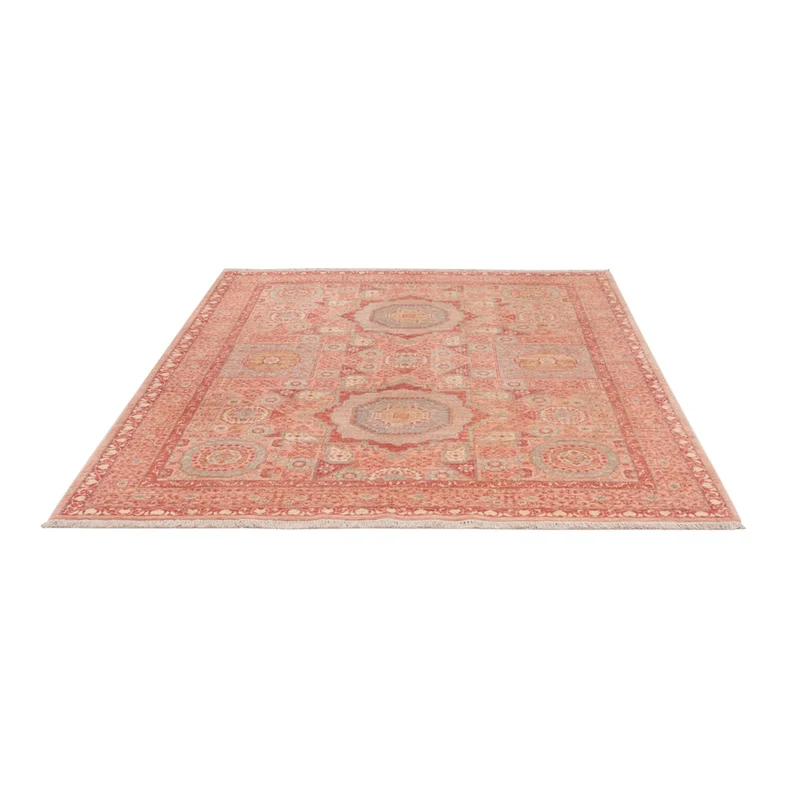 Ziegler Teppich - Ariana - 150 x 190 cm - mehrfarbig