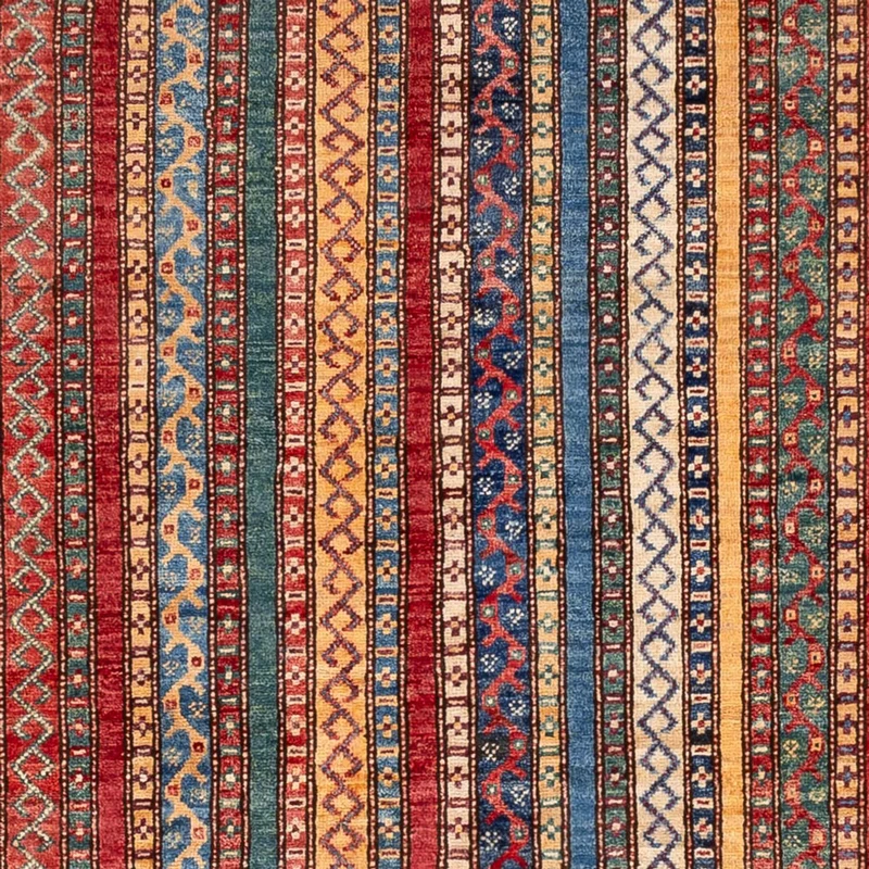 Shal Teppich 180x236cm - Orientteppich - mehrfarbig