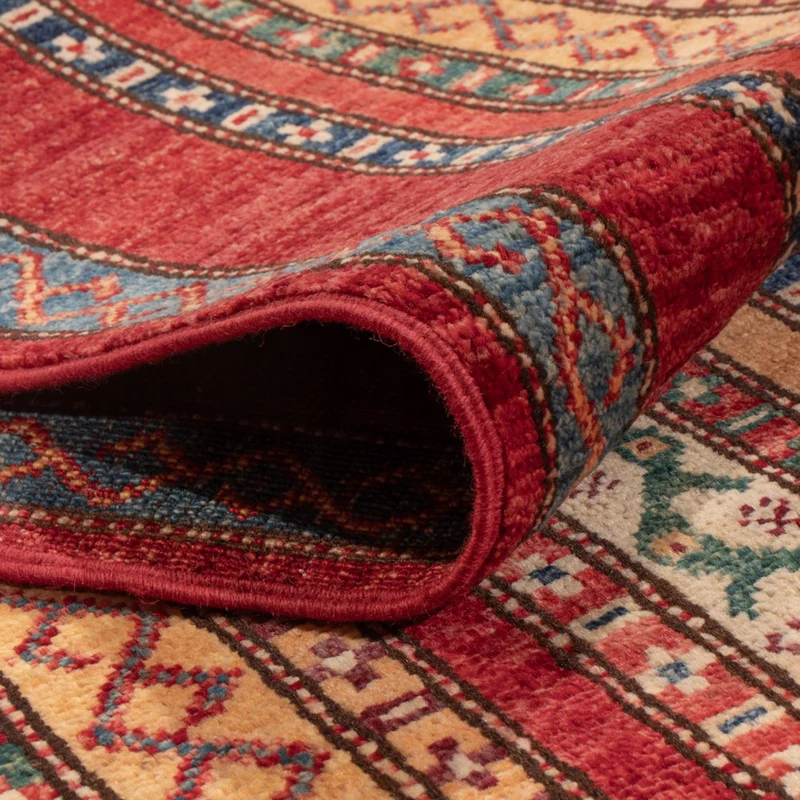 Shal Teppich 180x236cm - Orientteppich - mehrfarbig
