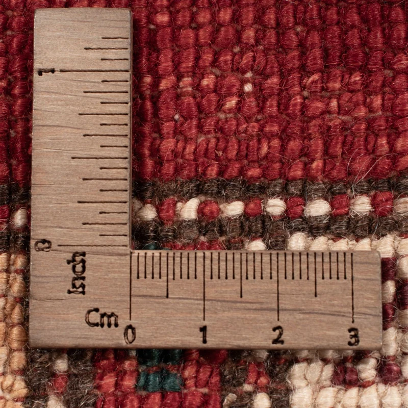Shal Teppich 180x236cm - Orientteppich - mehrfarbig