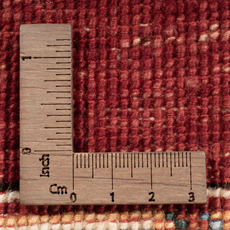 Shal Teppich 173x241cm - Orientteppich - mehrfarbig