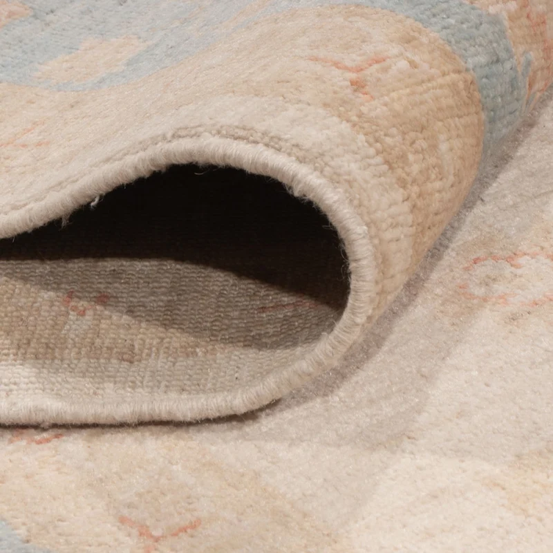 Ziegler Teppich - 258 x 302 cm - beige