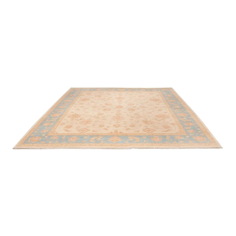 Ziegler Teppich - 258 x 302 cm - beige