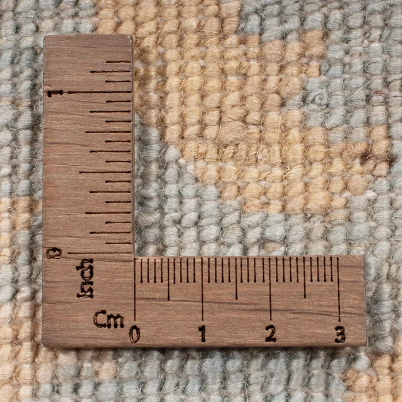 Ziegler Teppich - 258 x 302 cm - beige