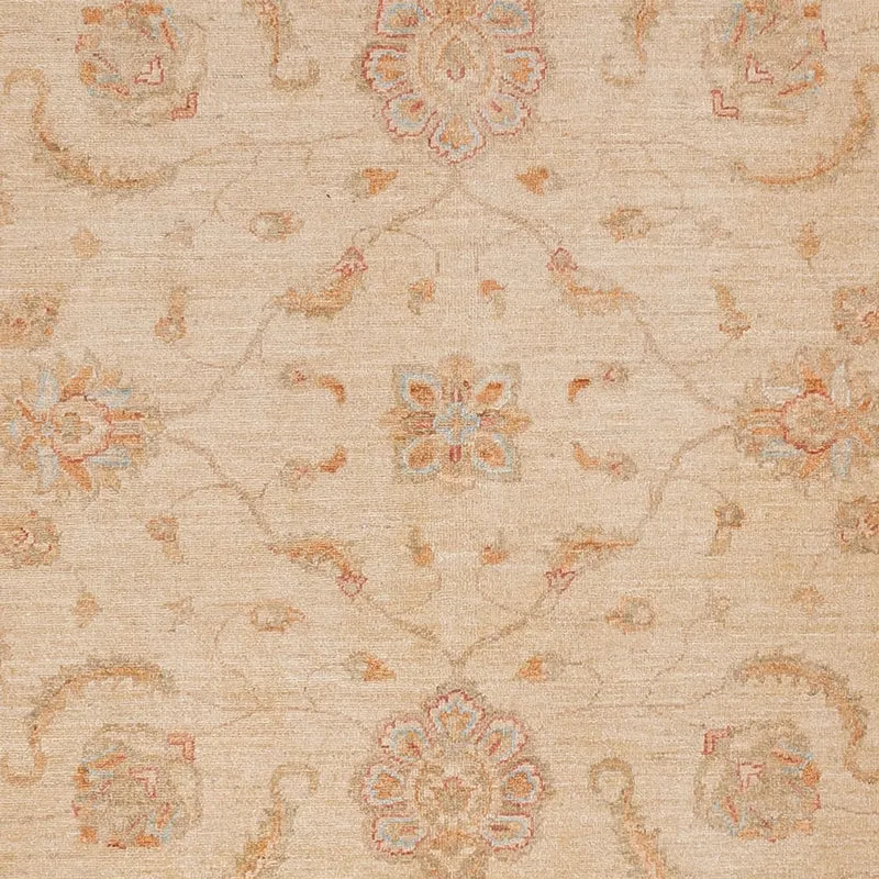 Ziegler Teppich 258x295cm - Orientteppich - beige