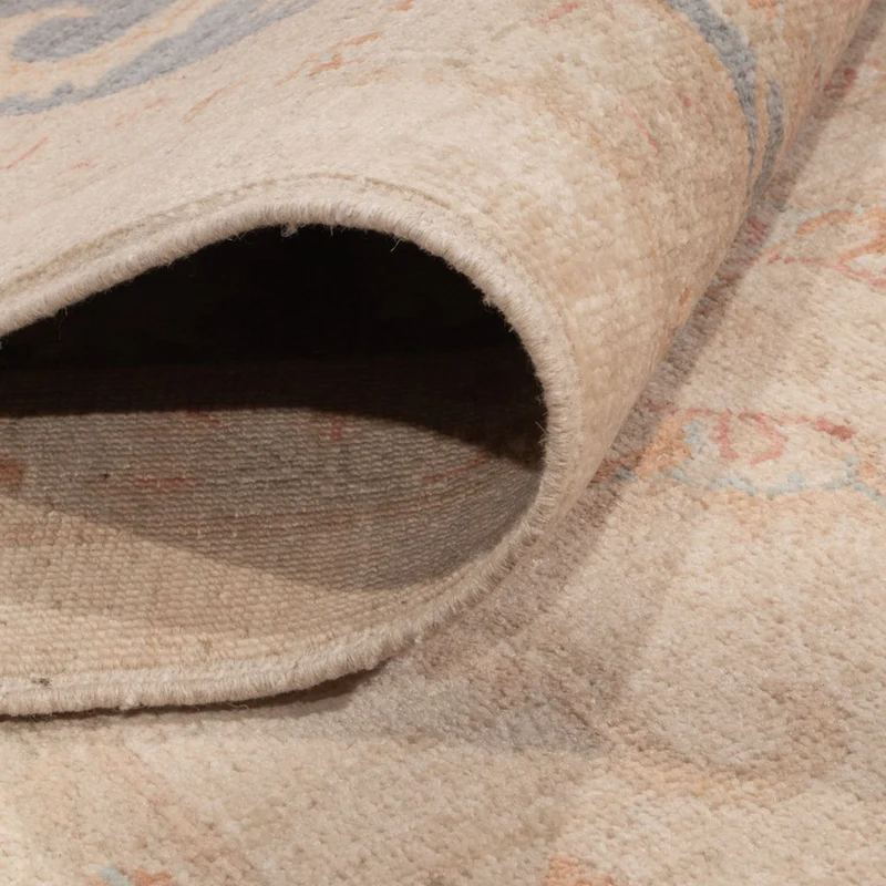 Ziegler Teppich 258x295cm - Orientteppich - beige