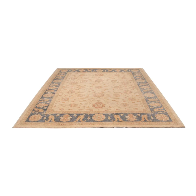 Ziegler Teppich 258x295cm - Orientteppich - beige