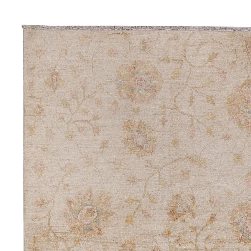 Ziegler Teppich 254x301cm - Orientteppich - beige