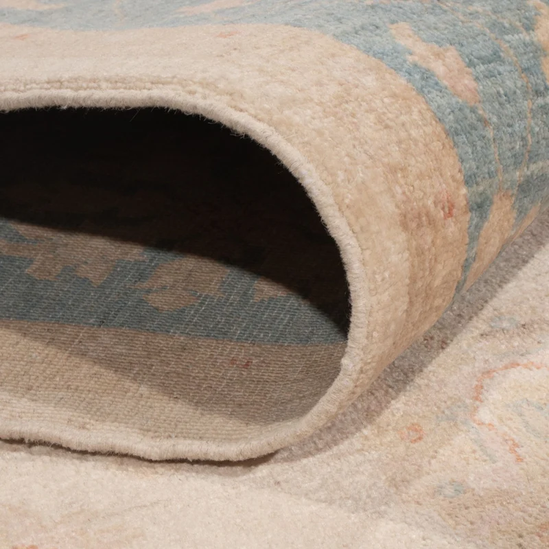 Ziegler Teppich 258x298cm - Orientteppich - beige