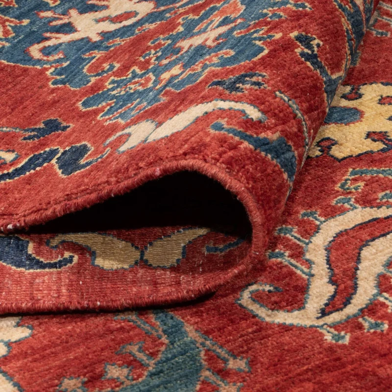 Ziegler Teppich - Ariana - 210 x 296 cm - rot