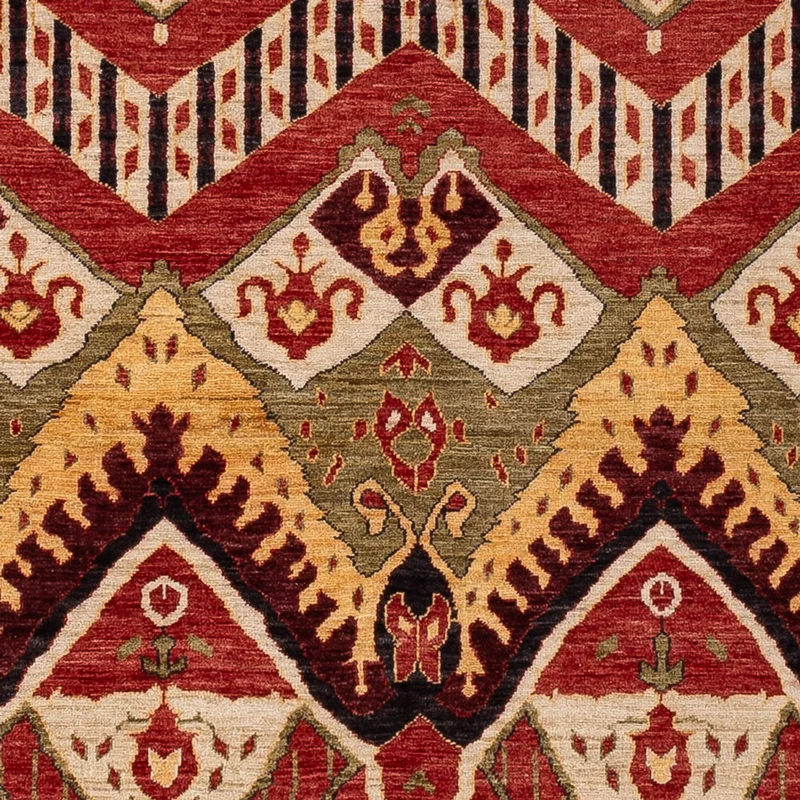Ziegler Teppich - Ariana - 180 x 270 cm - rot