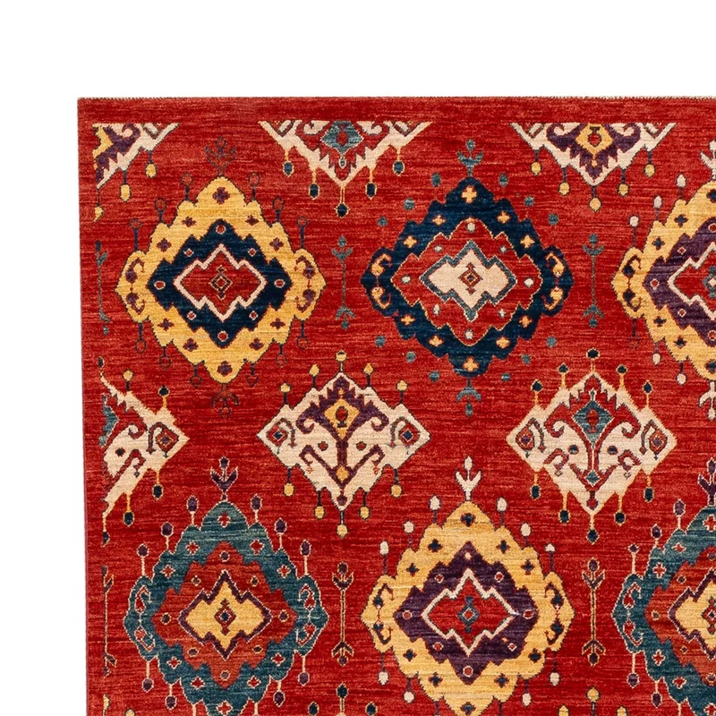 Ziegler Teppich - Ariana - 188 x 239 cm - rot