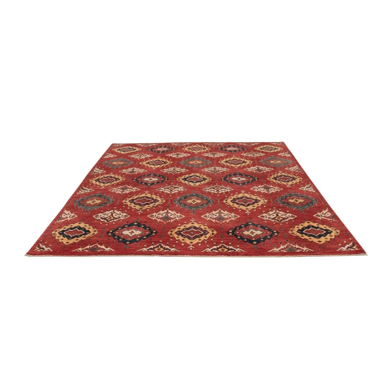 Ziegler Teppich - Ariana - 188 x 239 cm - rot