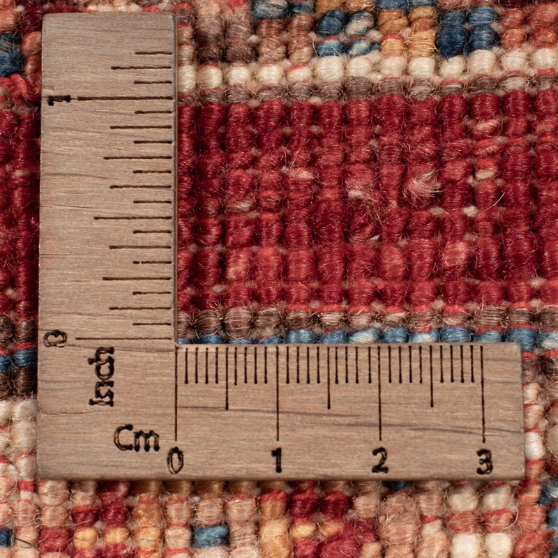 Shal Teppich 179x241cm - Orientteppich - mehrfarbig