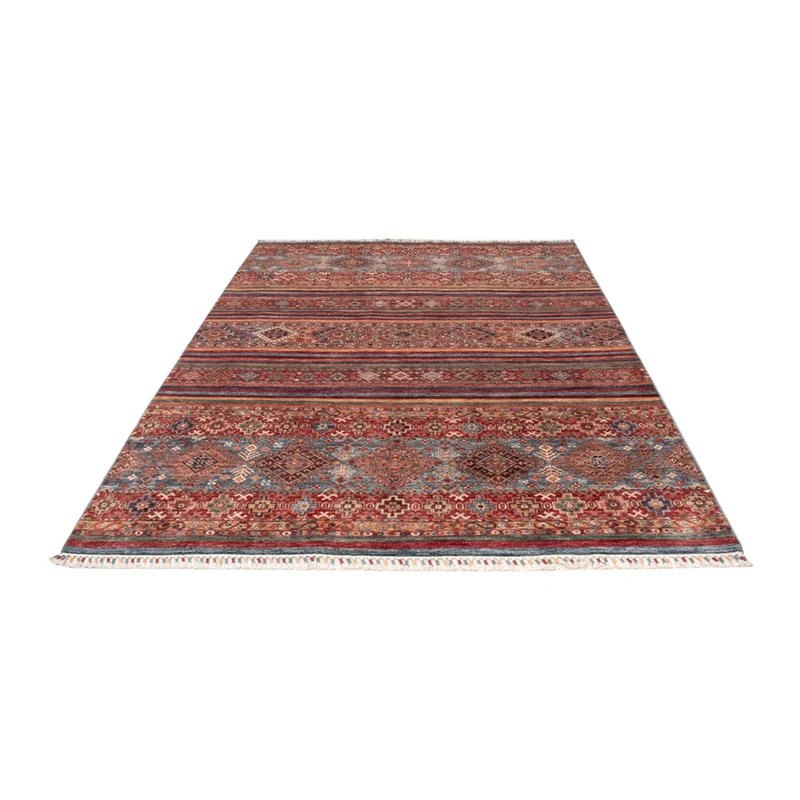 Shal Teppich 173x252cm - Orientteppich - mehrfarbig