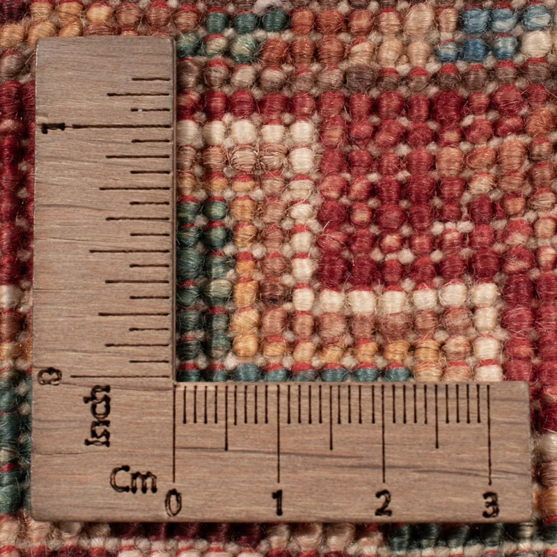 Shal Teppich 173x252cm - Orientteppich - mehrfarbig