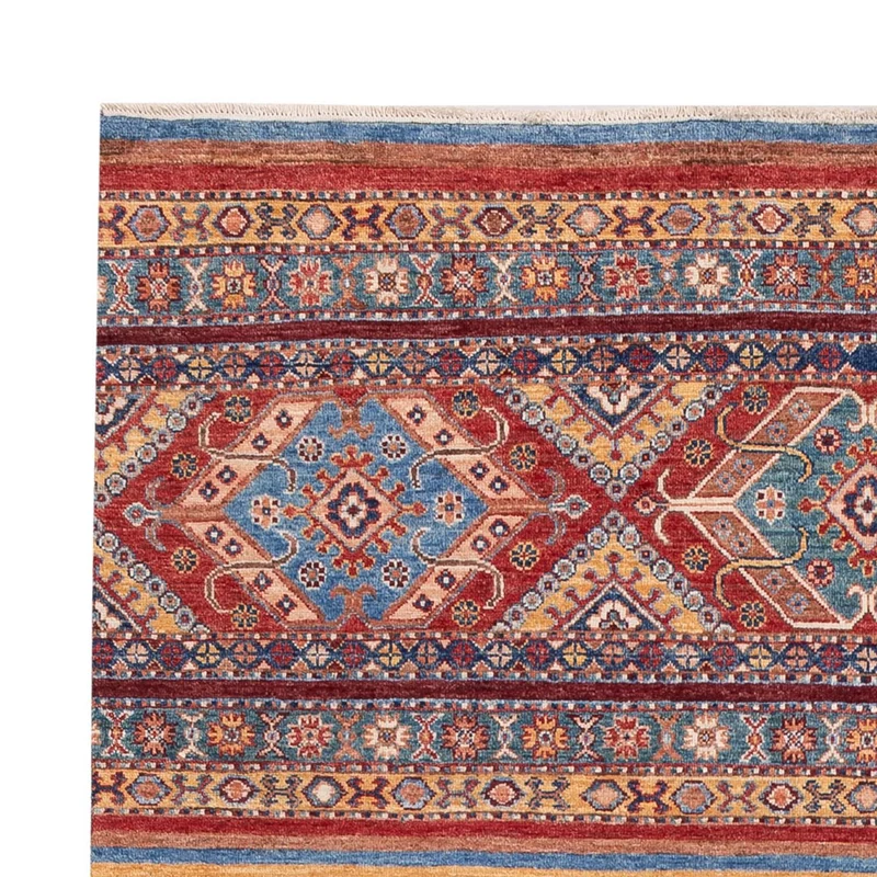 Shal Teppich 174x250cm - Orientteppich - mehrfarbig