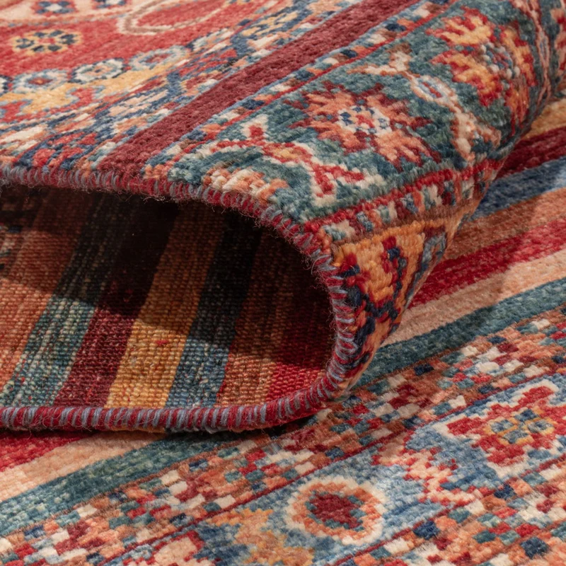 Shal Teppich 174x250cm - Orientteppich - mehrfarbig