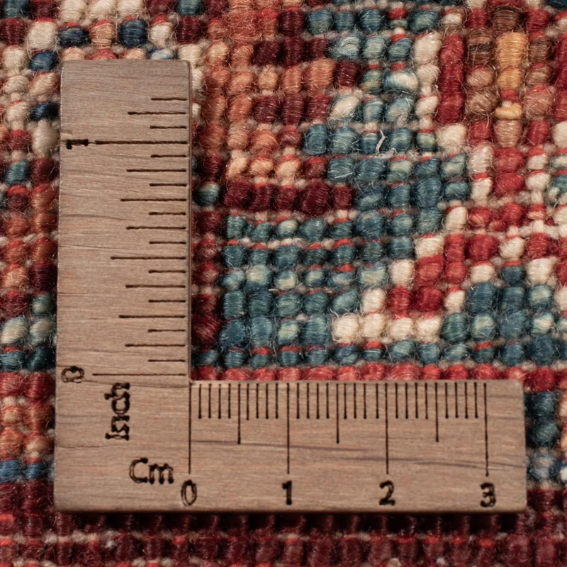 Shal Teppich 174x250cm - Orientteppich - mehrfarbig